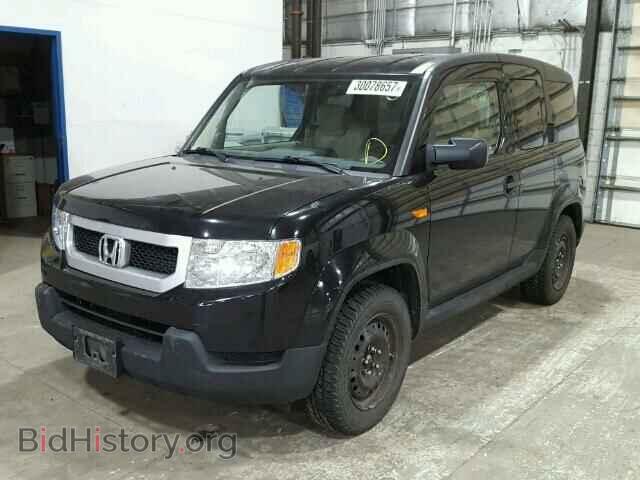 2010 HONDA ELEMENT - VIN: 5J6YH2H36AL000889 - Photo 2