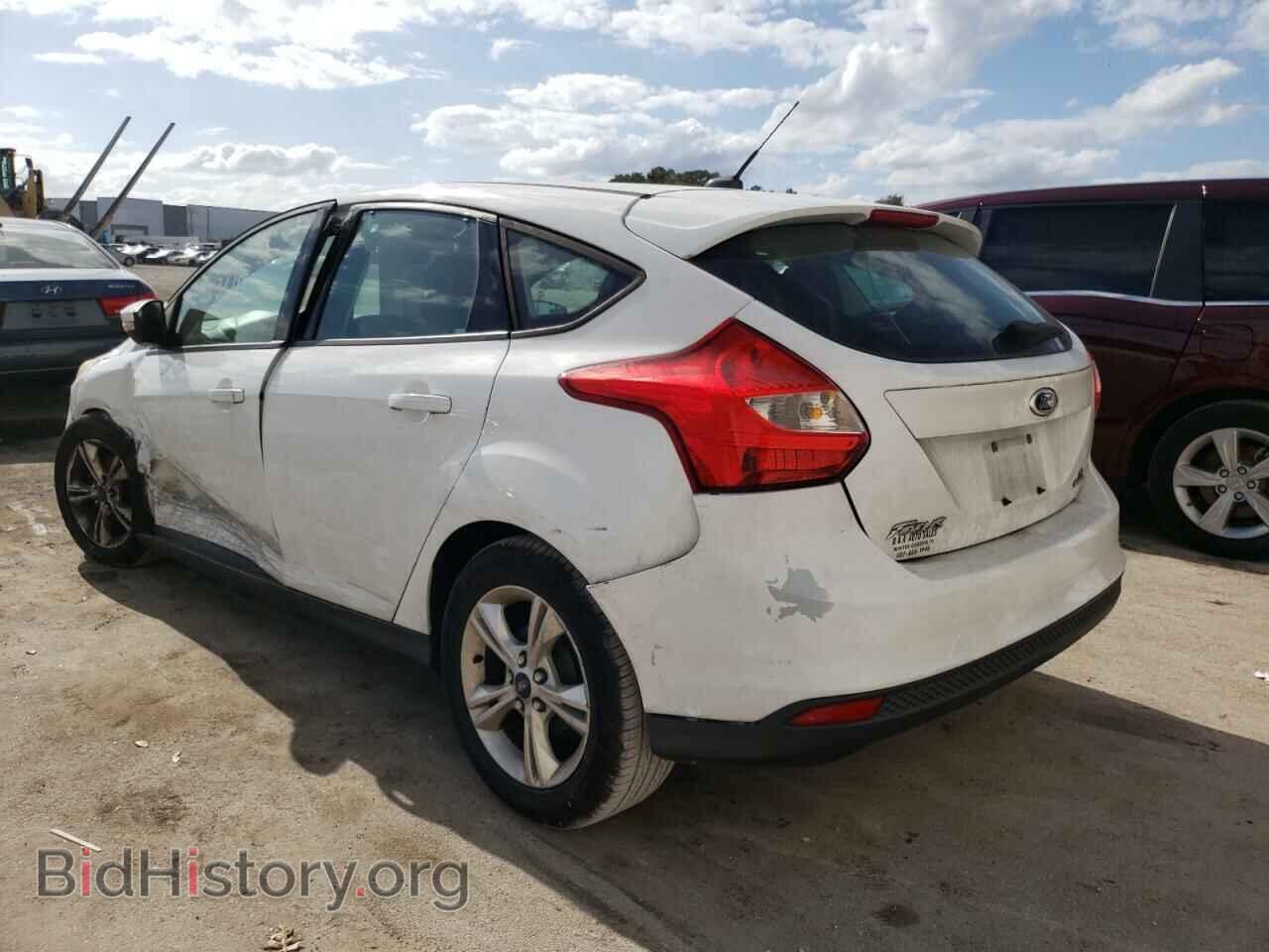 2014 FORD FOCUS - VIN: 1FADP3K20EL170609 - Фото 3