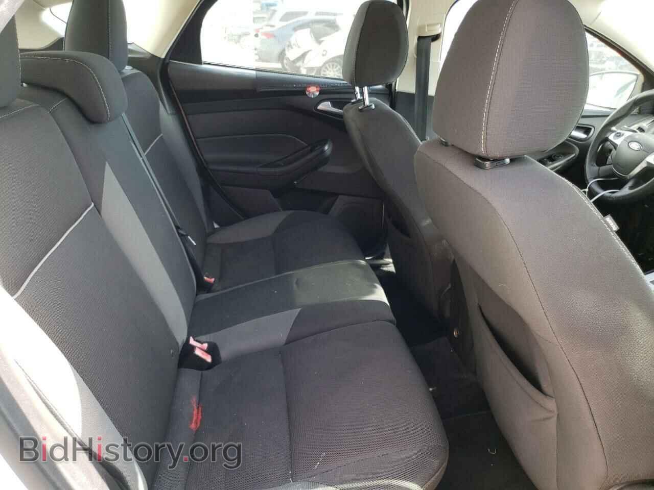 2014 FORD FOCUS - VIN: 1FADP3K20EL170609 - Фото 6
