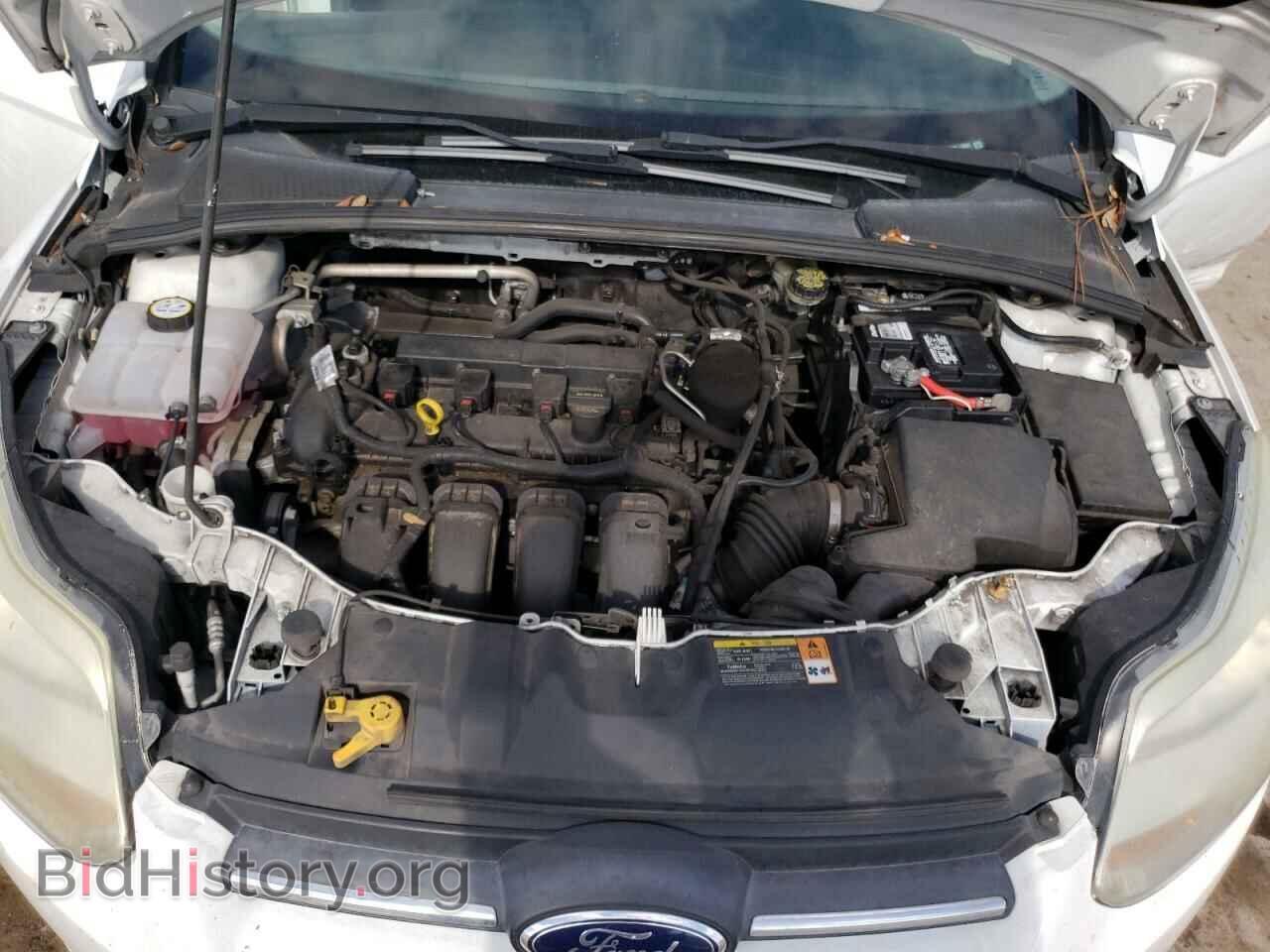 2014 FORD FOCUS - VIN: 1FADP3K20EL170609 - Фото 7