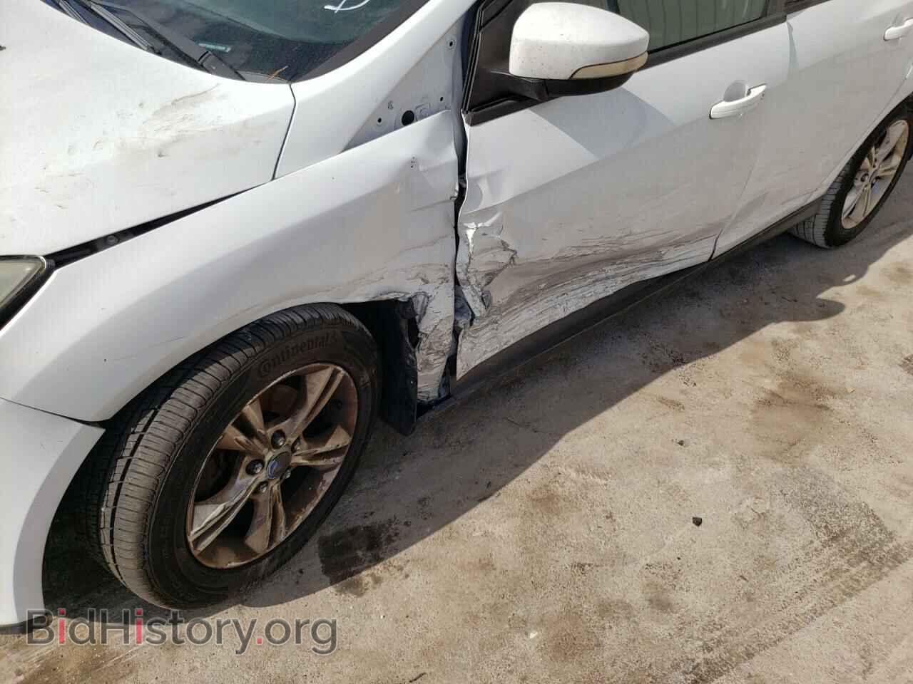 2014 FORD FOCUS - VIN: 1FADP3K20EL170609 - Фото 9
