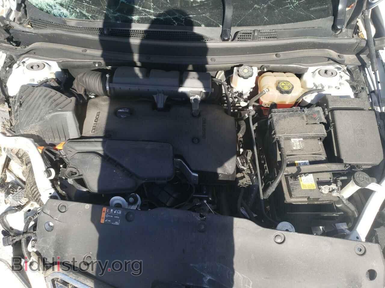 2020 BUICK ENVISION - VIN: LRBFXCSA7LD127305 - Фото 7
