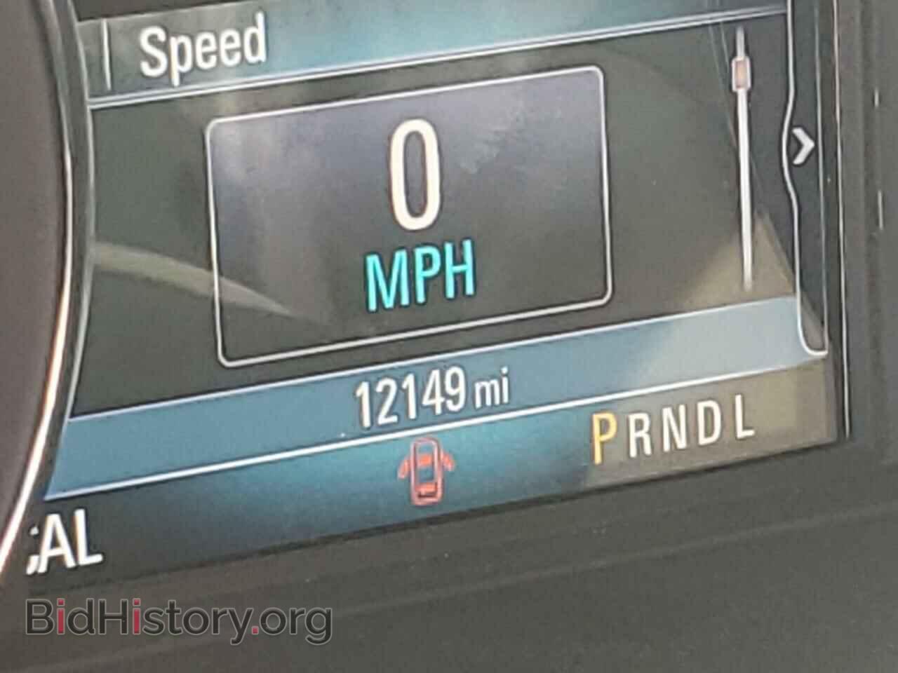 2020 BUICK ENVISION - VIN: LRBFXCSA7LD127305 - Фото 8