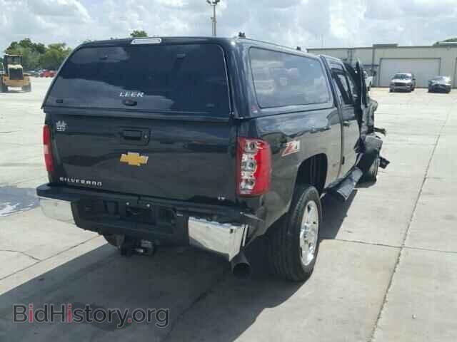 2012 CHEVROLET SILVERADO - VIN: 1GC1KXC88CF171475 - Фото 4