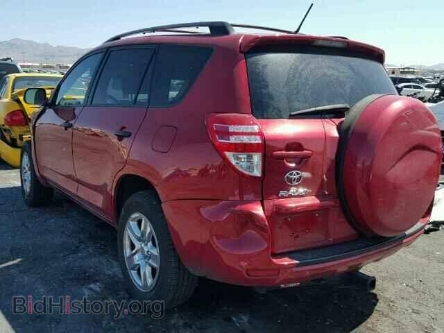 2012 TOYOTA RAV4 - VIN: 2T3BF4DV6CW194683 - Фото 3