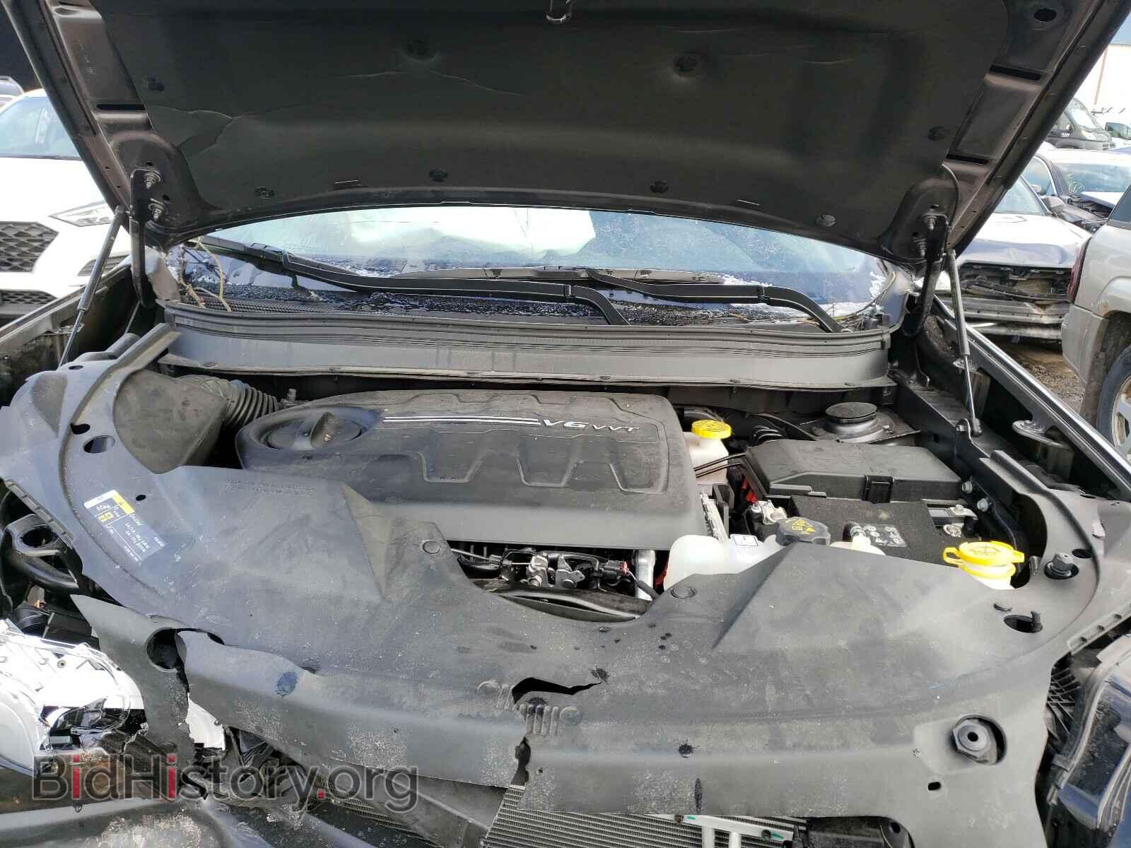 2020 JEEP CHEROKEE - VIN: 1C4PJMBX5LD509771 - Фото 7