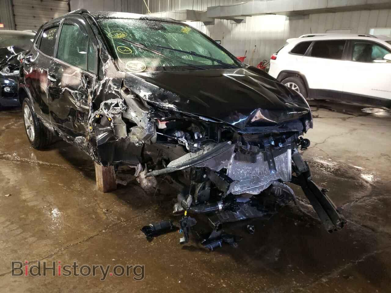 Photo KL4CJESB2JB611914 - BUICK ENCORE 2018