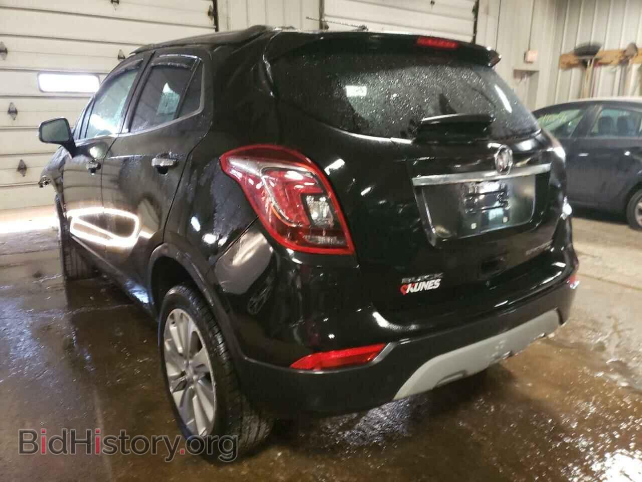 2018 BUICK ENCORE - VIN: KL4CJESB2JB611914 - Фото 3