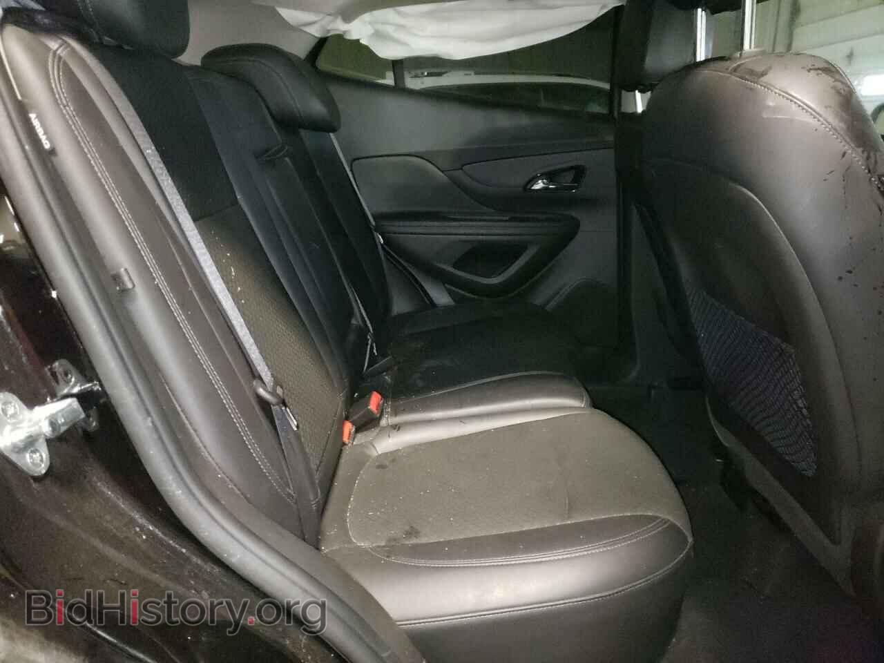 2018 BUICK ENCORE - VIN: KL4CJESB2JB611914 - Фото 6