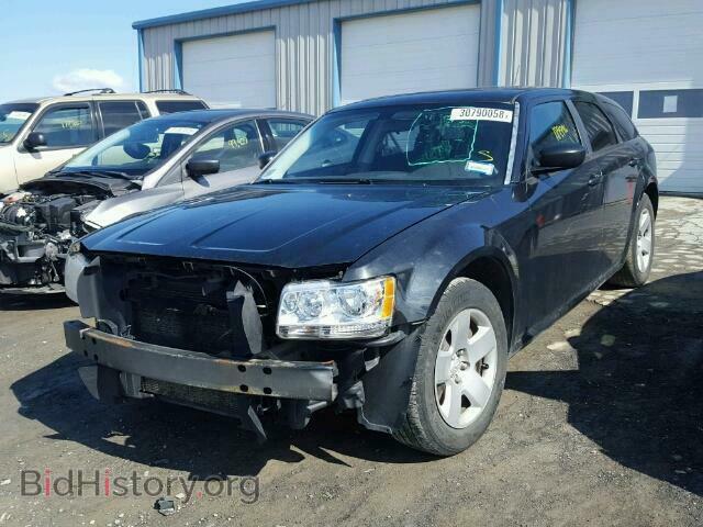 2008 DODGE MAGNUM - VIN: 2D4FV47T48H130621 - Фото 2