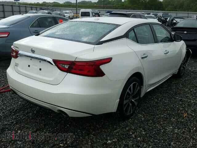 2016 NISSAN MAXIMA - VIN: 1N4AA6AP3GC907498 - Фото 4