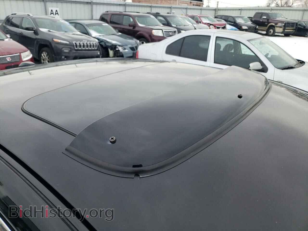 2014 NISSAN MAXIMA - VIN: 1N4AA5AP4EC486043 - Фото 9