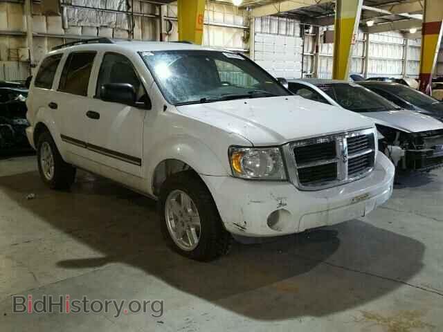 Photo 1D8HB48N68F116527 - DODGE DURANGO 2008