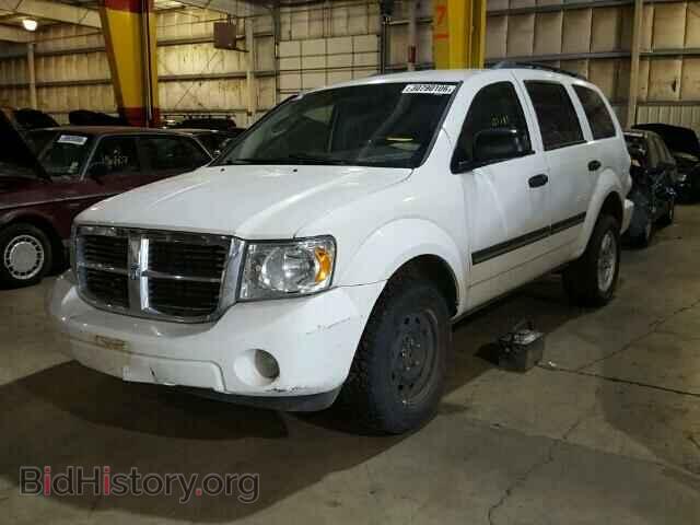 2008 DODGE DURANGO - VIN: 1D8HB48N68F116527 - Photo 2