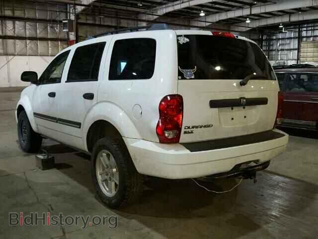 2008 DODGE DURANGO - VIN: 1D8HB48N68F116527 - Photo 3