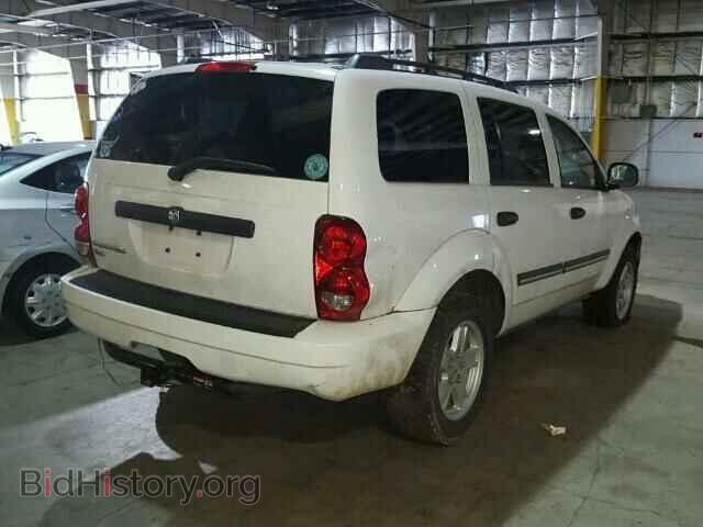 2008 DODGE DURANGO - VIN: 1D8HB48N68F116527 - Photo 4