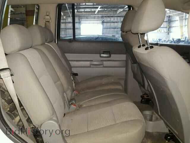 2008 DODGE DURANGO - VIN: 1D8HB48N68F116527 - Photo 6
