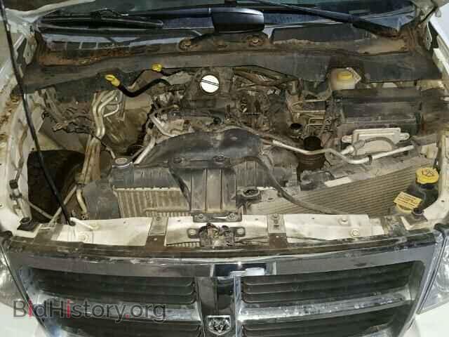 2008 DODGE DURANGO - VIN: 1D8HB48N68F116527 - Photo 7