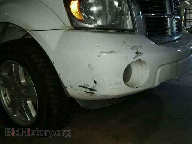 2008 DODGE DURANGO - VIN: 1D8HB48N68F116527 - Photo 9