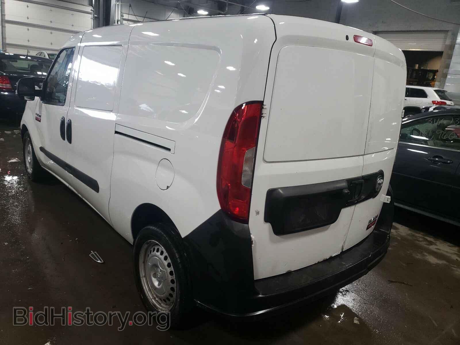 2018 RAM PROMASTER - VIN: ZFBERFAB3J6K24833 - Фото 3