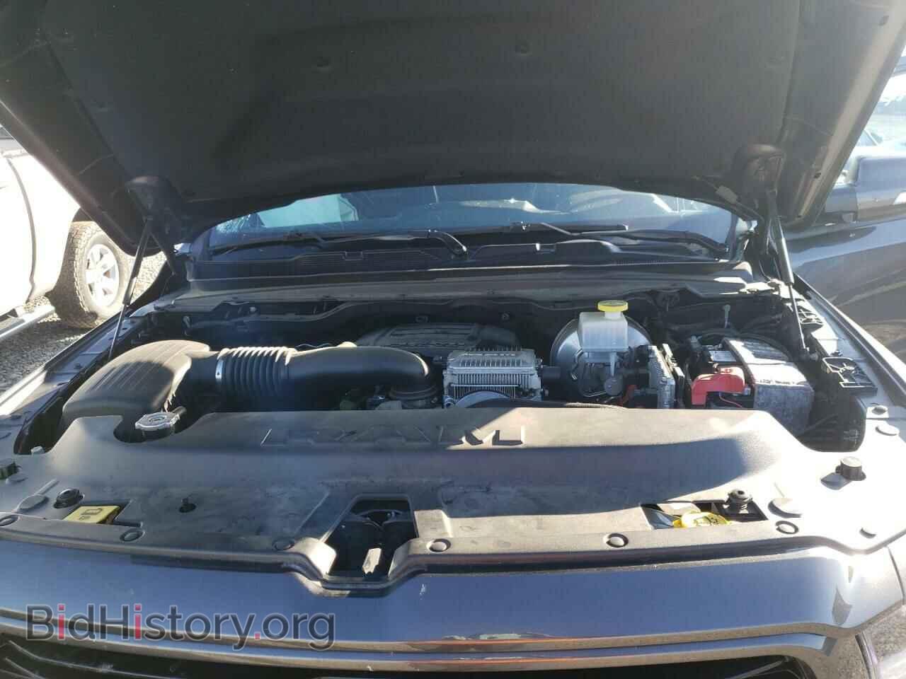 2019 RAM 1500 - VIN: 1C6SRFJT3KN636757 - Фото 7