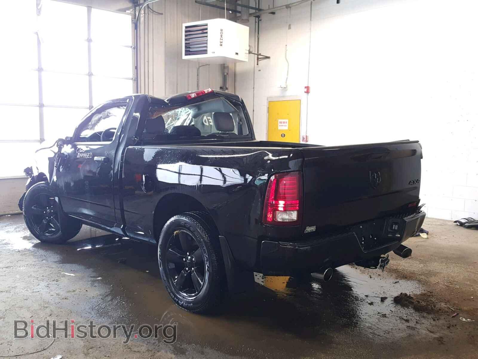 2014 RAM 1500 - VIN: 3C6JR7AT5EG333185 - Фото 3