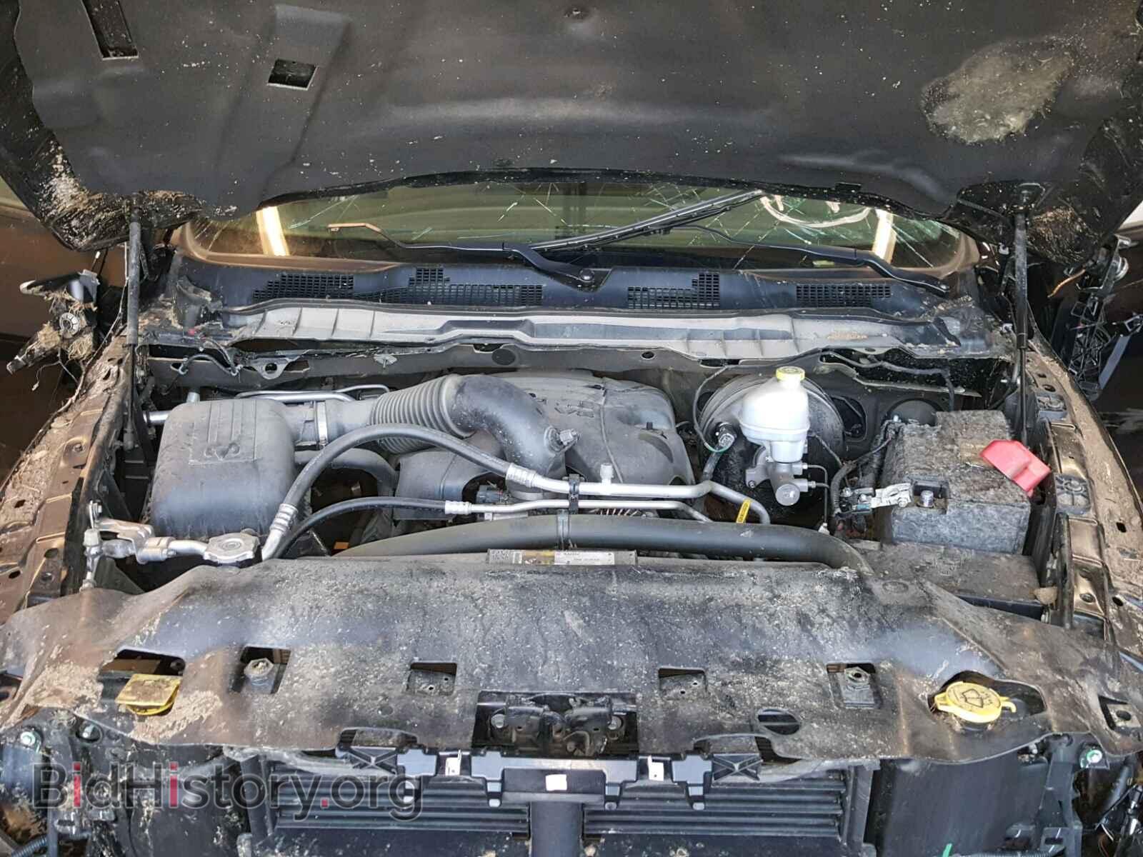 2014 RAM 1500 - VIN: 3C6JR7AT5EG333185 - Фото 7