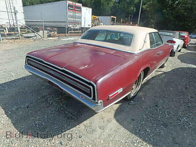 1968 FORD TBIRD - VIN: 8Y87N139122 - Фото 4