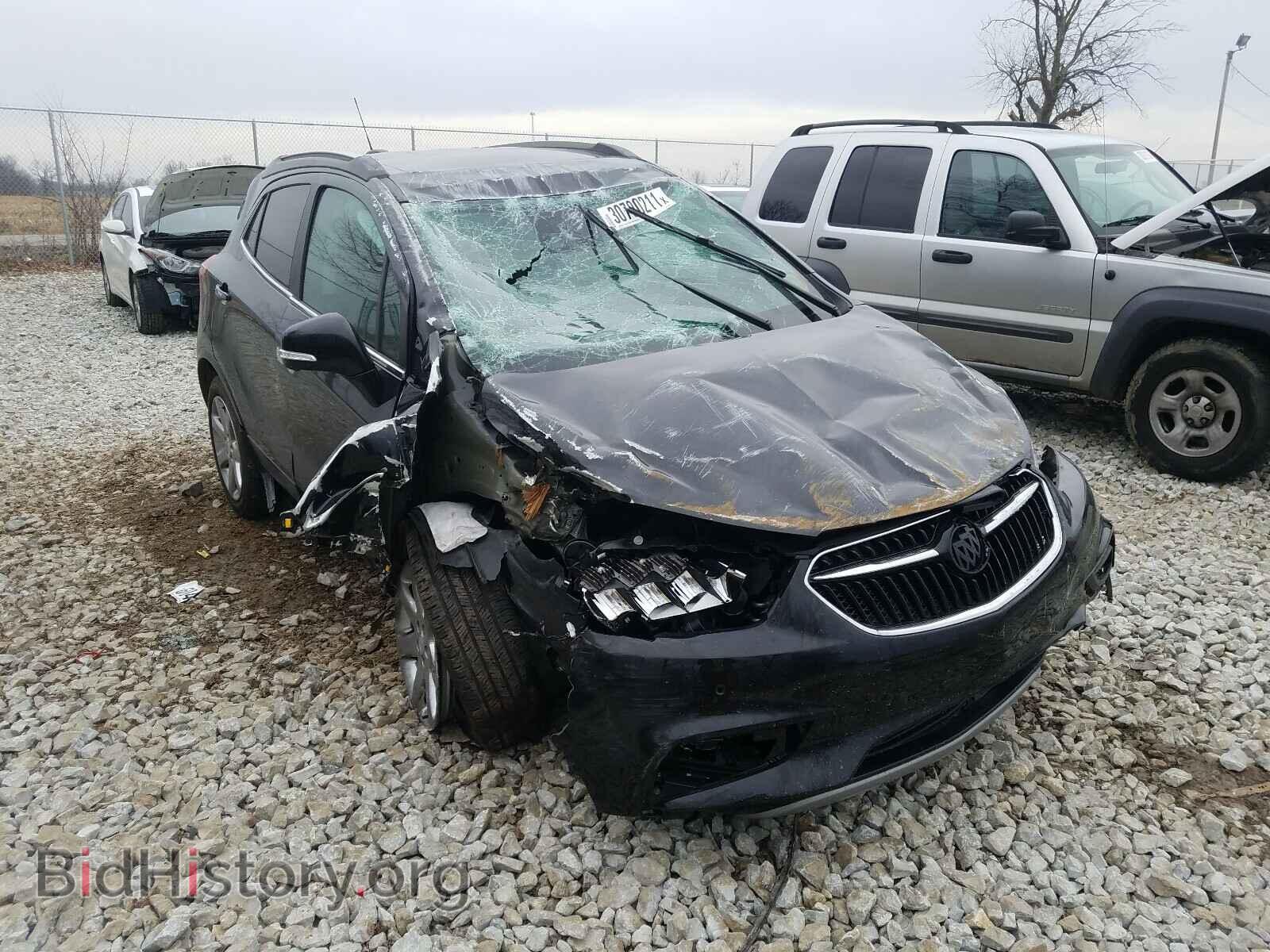 Photo KL4CJHSB9JB698874 - BUICK ENCORE 2018
