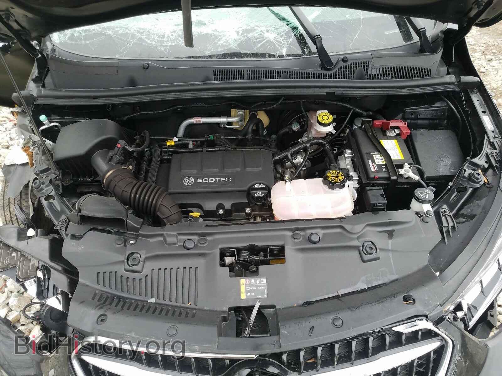 2018 BUICK ENCORE - VIN: KL4CJHSB9JB698874 - Фото 7