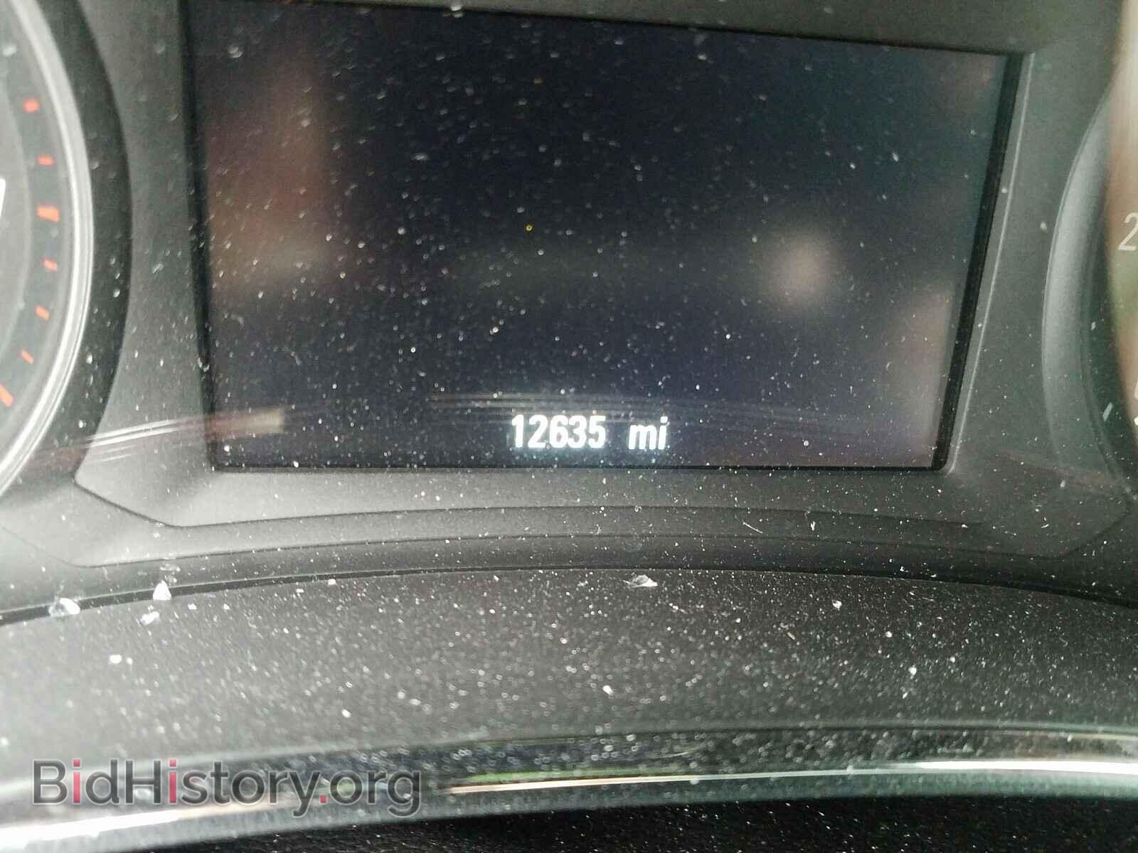 2018 BUICK ENCORE - VIN: KL4CJHSB9JB698874 - Фото 8