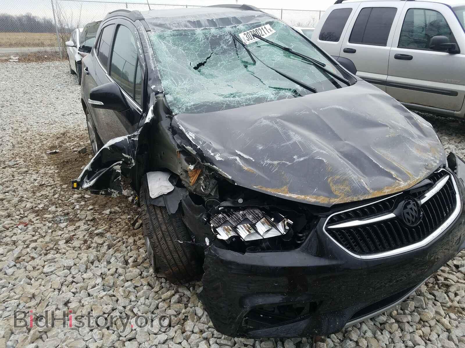 2018 BUICK ENCORE - VIN: KL4CJHSB9JB698874 - Фото 9