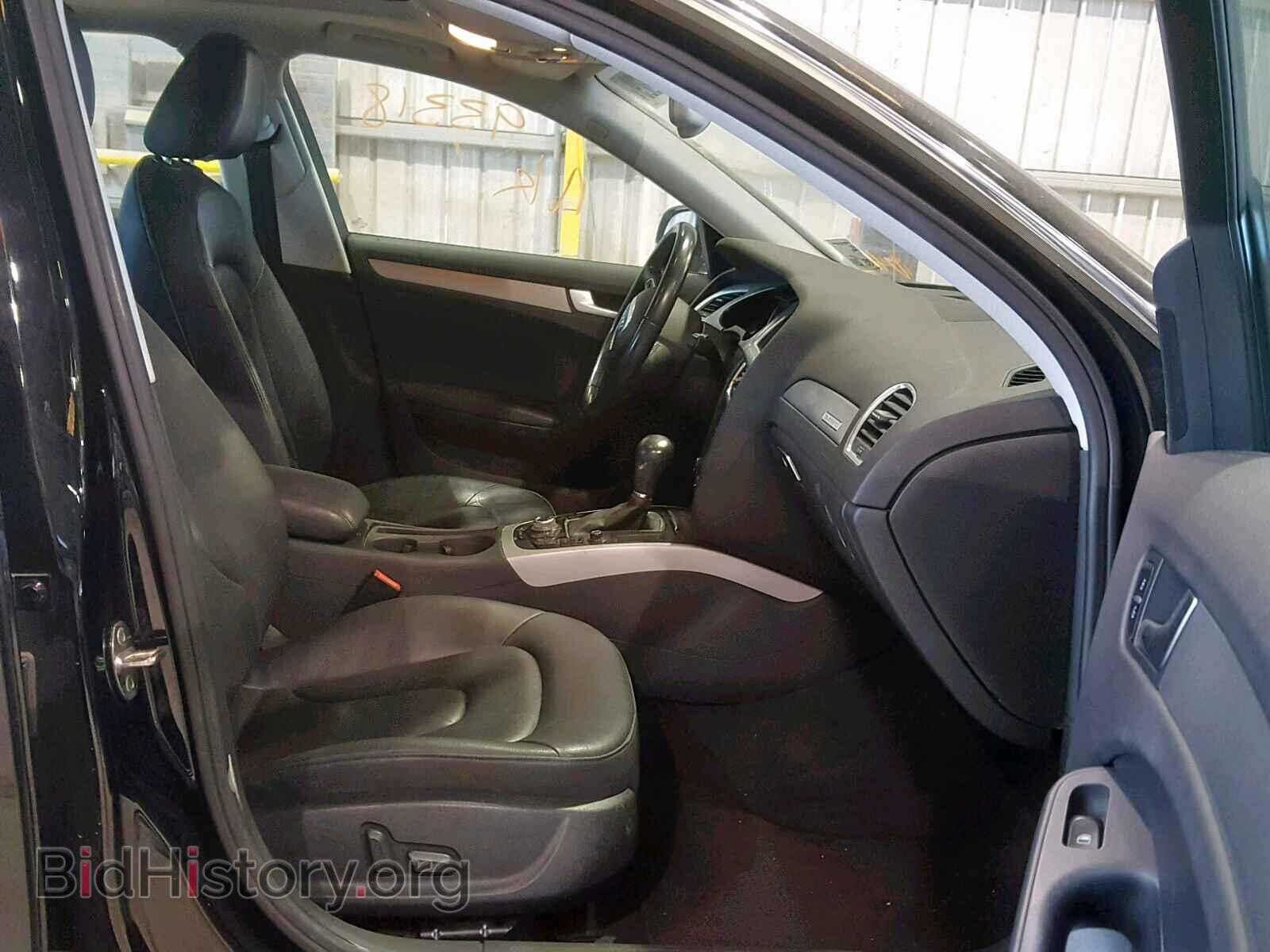 2011 AUDI A4 - VIN: WAUFFAFL8BN034836 - Photo 5