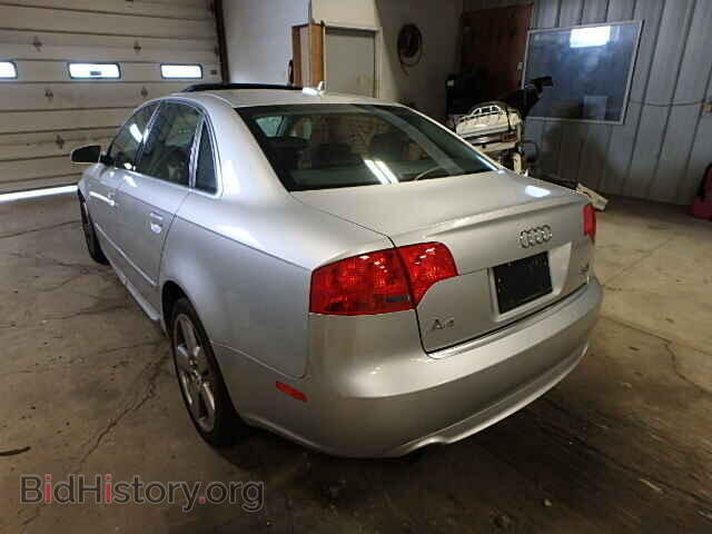 2006 AUDI A4 - VIN: WAUEF78EX6A034475 - Фото 3