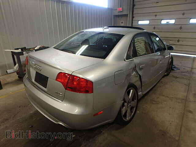 2006 AUDI A4 - VIN: WAUEF78EX6A034475 - Фото 4