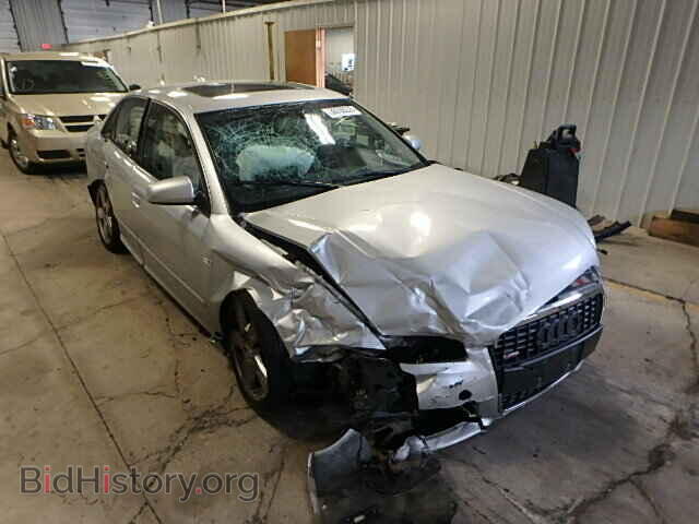 2006 AUDI A4 - VIN: WAUEF78EX6A034475 - Фото 9