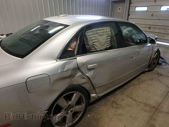 2006 AUDI A4 - VIN: WAUEF78EX6A034475 - Фото 10