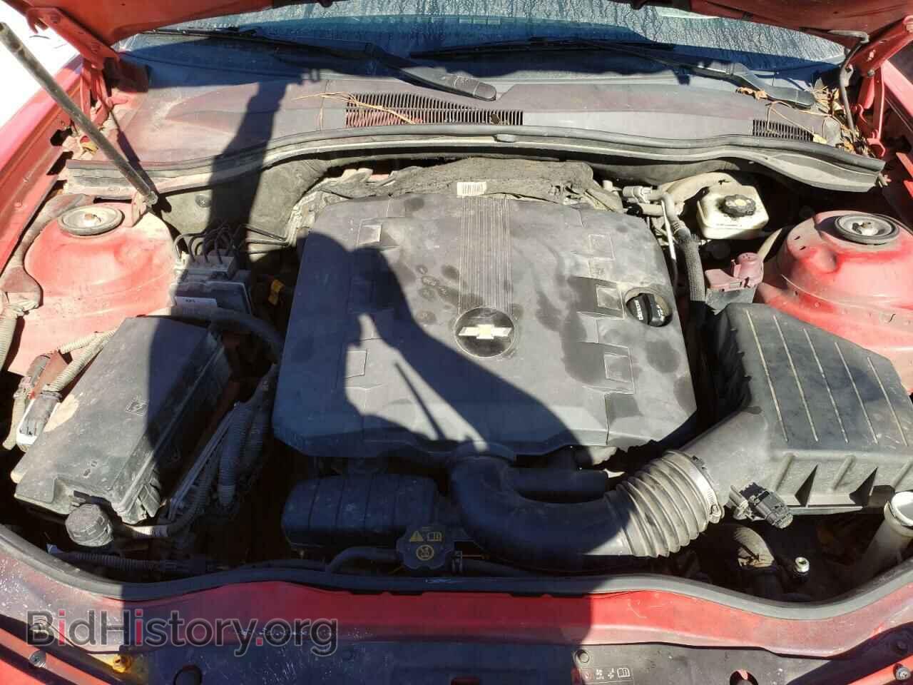 2014 CHEVROLET CAMARO - VIN: 2G1FB1E30E9270185 - Фото 7