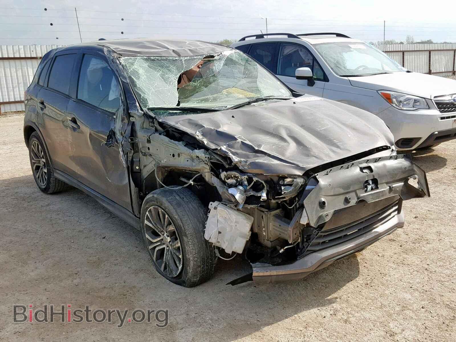 Photo JA4AP3AU4HZ042210 - MITSUBISHI OUTLANDER 2017