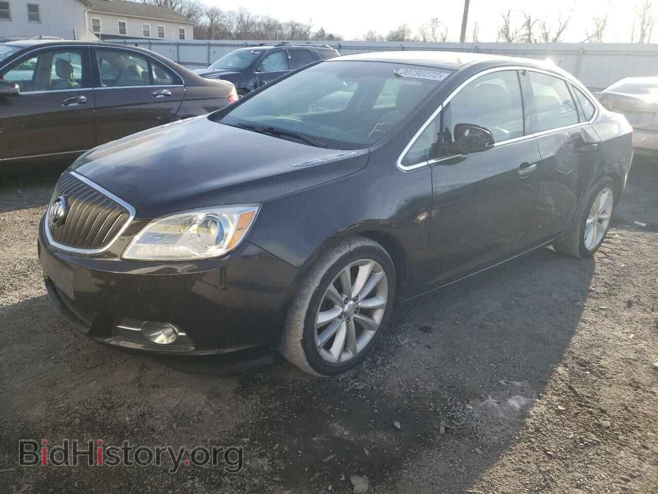 2012 BUICK VERANO - VIN: 1G4PP5SK8C4201899 - Фото 2