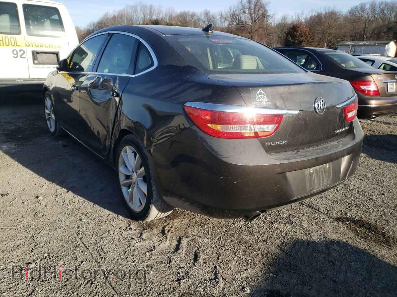 2012 BUICK VERANO - VIN: 1G4PP5SK8C4201899 - Фото 3