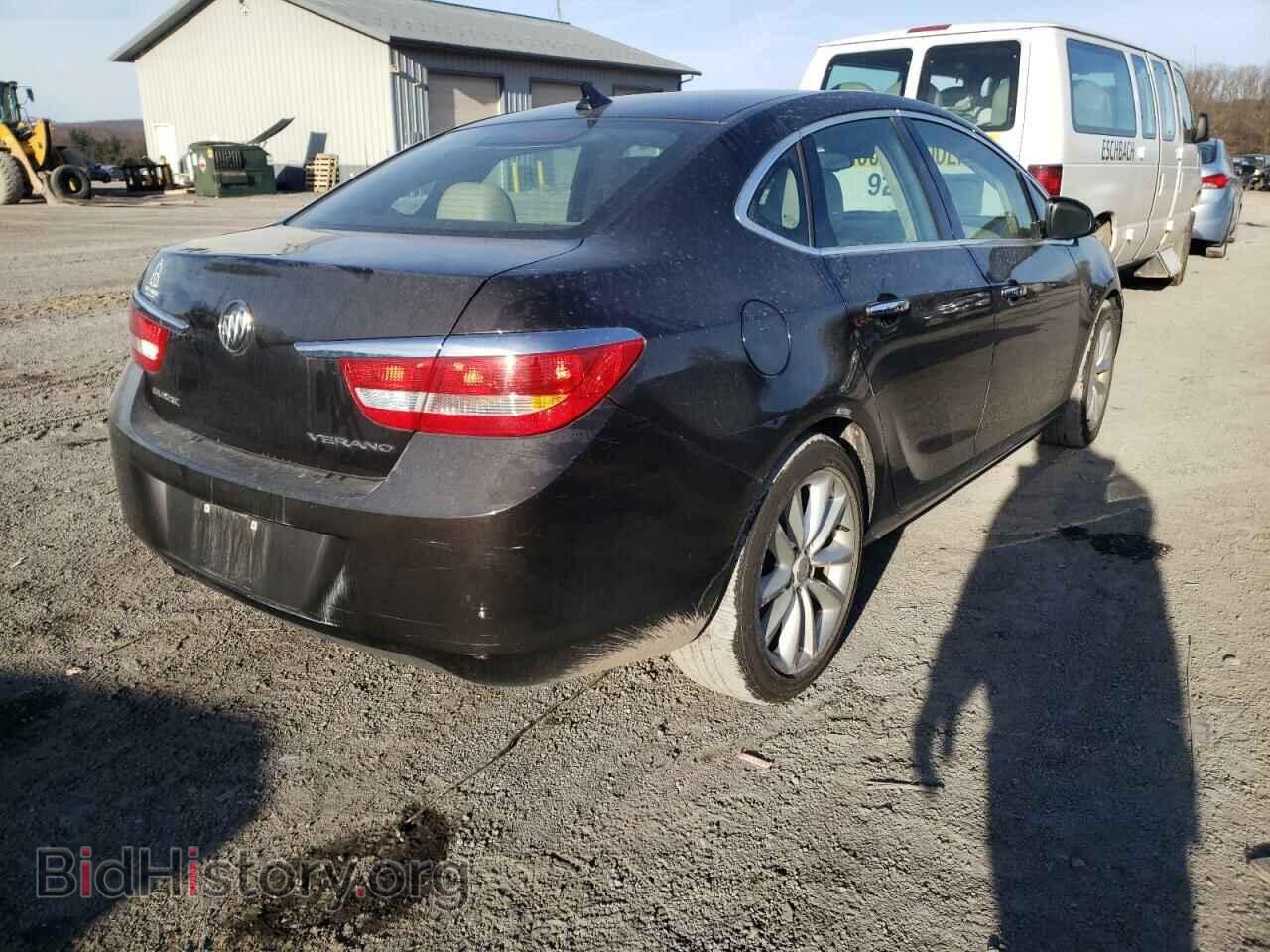 2012 BUICK VERANO - VIN: 1G4PP5SK8C4201899 - Фото 4