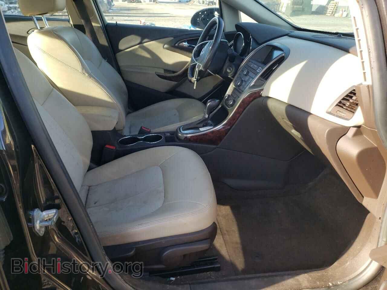 2012 BUICK VERANO - VIN: 1G4PP5SK8C4201899 - Фото 5