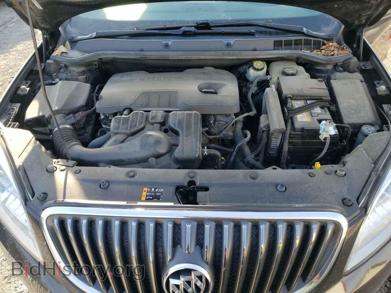 2012 BUICK VERANO - VIN: 1G4PP5SK8C4201899 - Фото 7