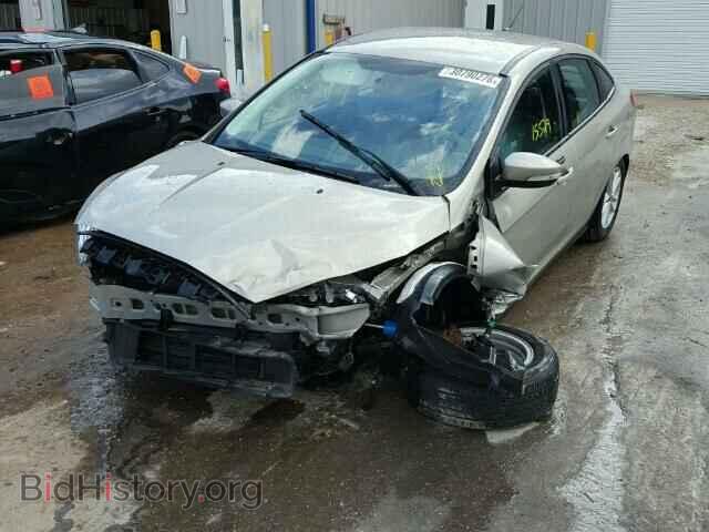 2015 FORD FOCUS - VIN: 1FADP3F29FL209161 - Photo 2
