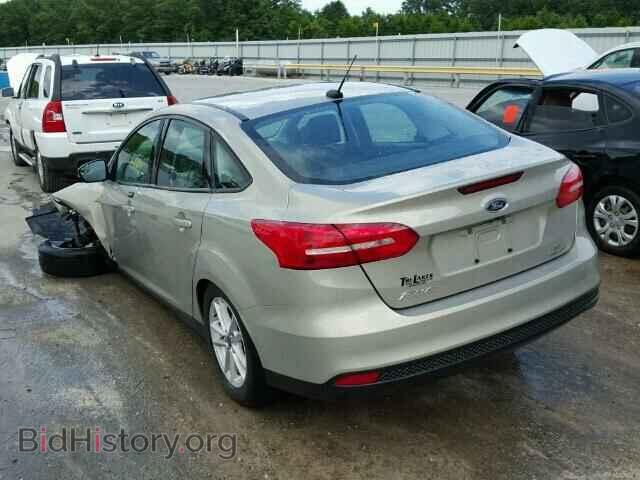 2015 FORD FOCUS - VIN: 1FADP3F29FL209161 - Photo 3
