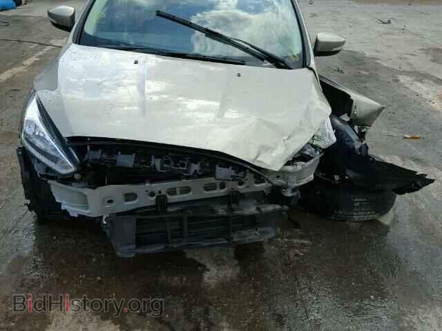 2015 FORD FOCUS - VIN: 1FADP3F29FL209161 - Photo 10