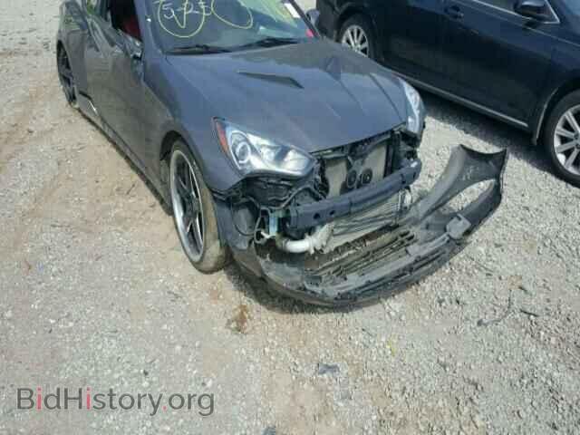 2013 HYUNDAI GENESIS - VIN: KMHHT6KD2DU097757 - Фото 9