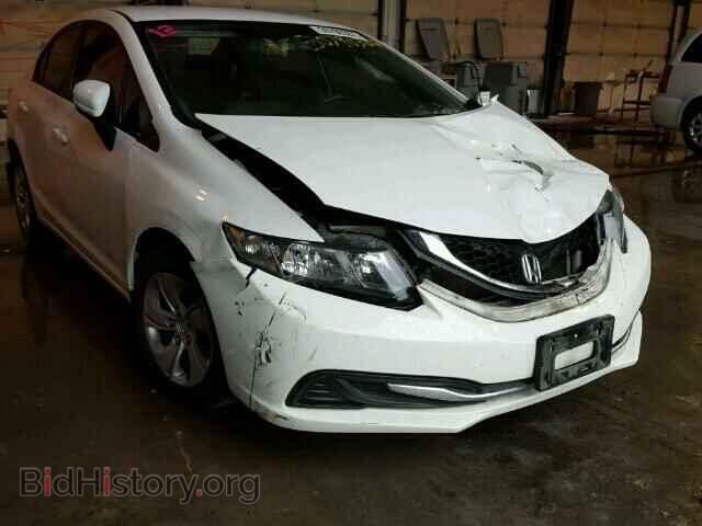 Photo 19XFB2F59EE223204 - HONDA CIVIC 2014