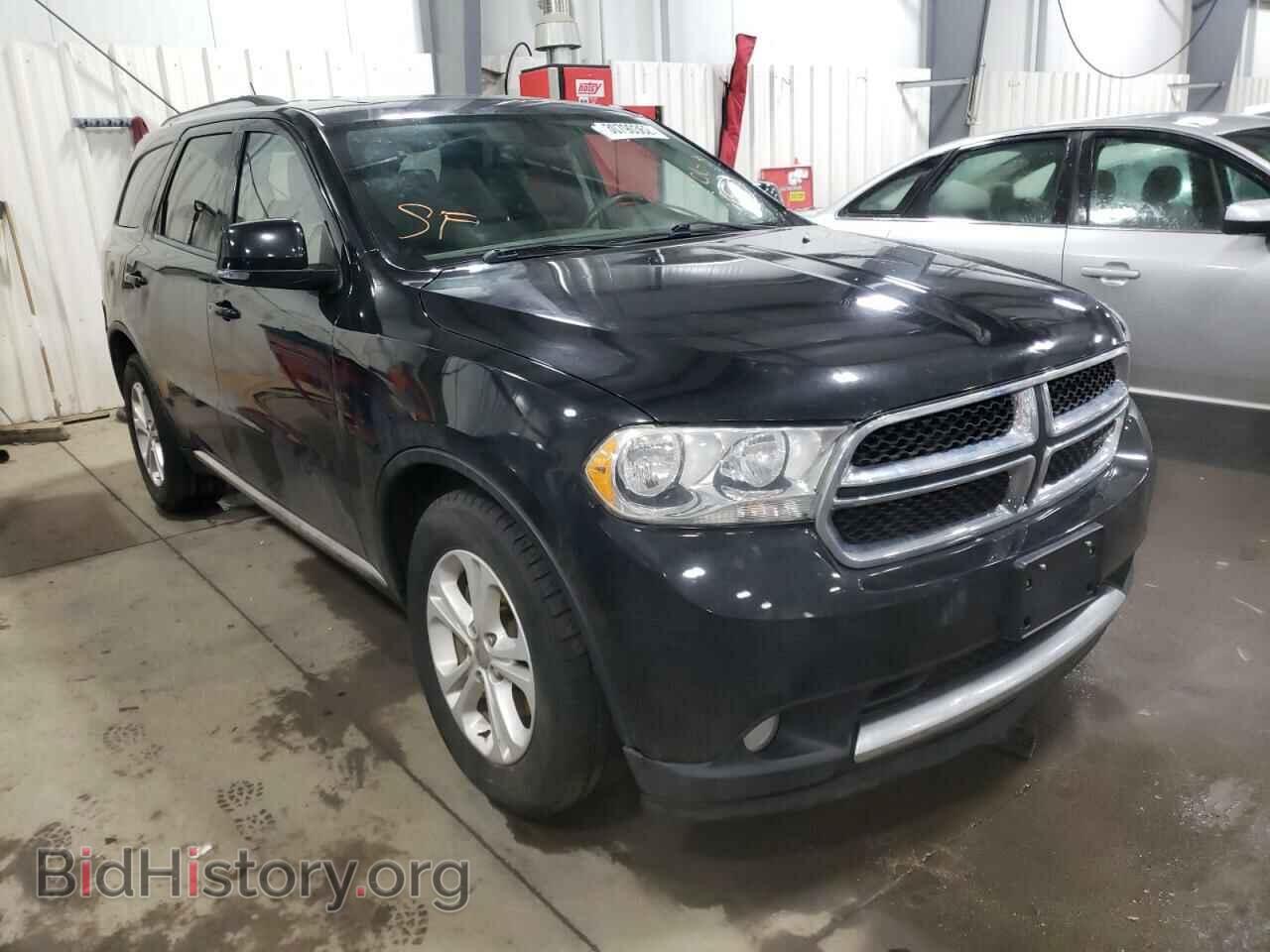 Photo 1D4RE4GG5BC598755 - DODGE DURANGO 2011